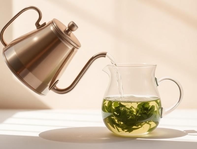 Pourquoi ne faut-il pas faire bouillir l'eau du thé ?