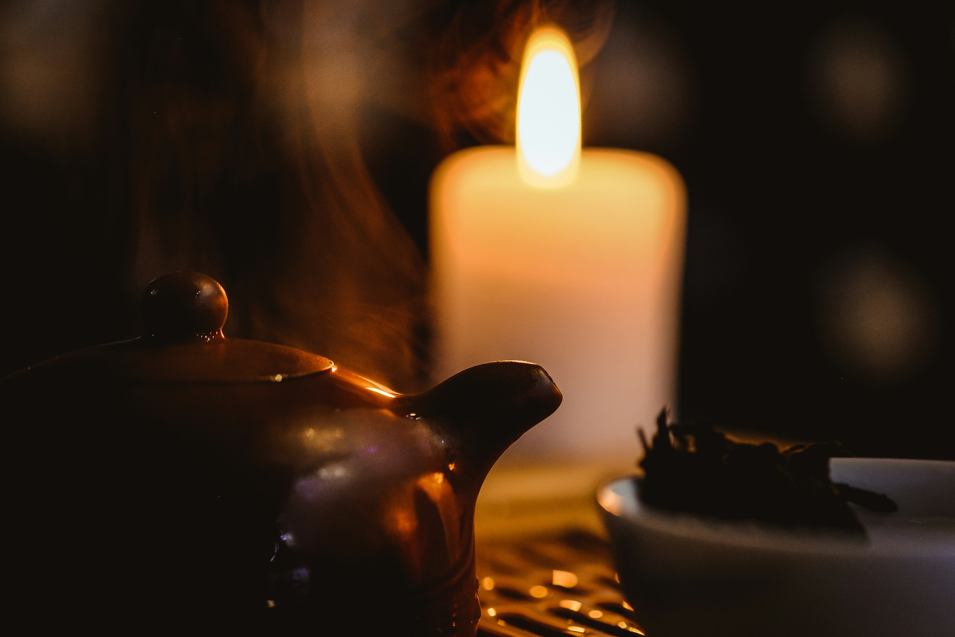 Le rituel du thé comme pause de pleine conscience