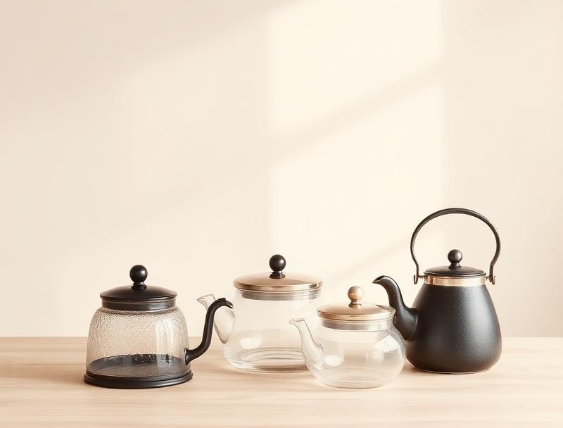 Quelle est la meilleure théière pour infuser du thé en vrac ?