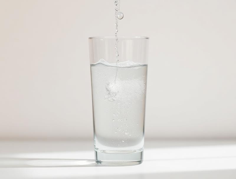 Est-ce que l'eau du robinet change le goût du thé ?