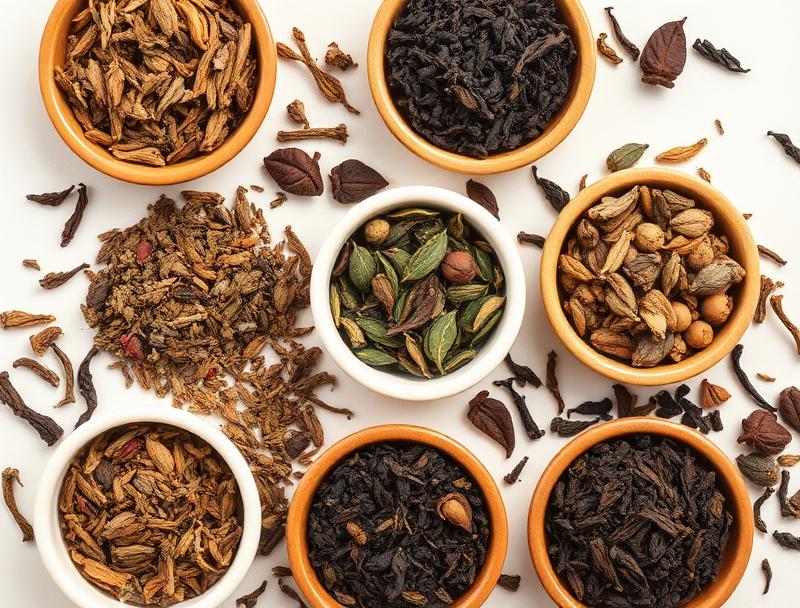 Que signifient les noms des thés comme Gunpowder ou Bai Mu Dan ?
