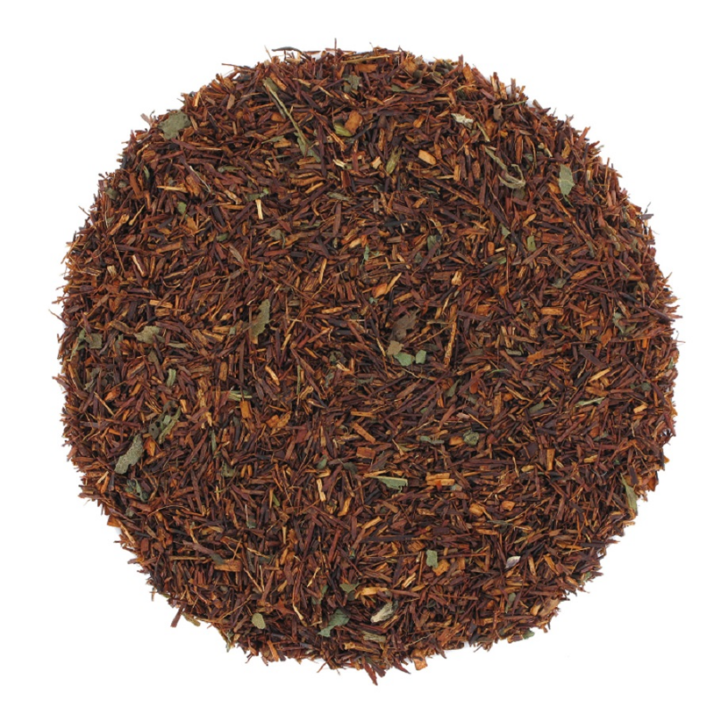 Rooibos à la vanille pour un rituel de fin de journée, doux et sans caféine