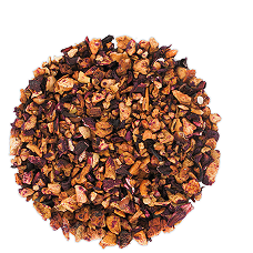 Rooibos rouge pour les soirées fraîches